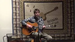 Noah Bizer - Little Boy - Live at Mama's Coffee House