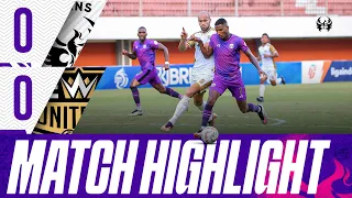 Match Highlight: RANS Nusantara FC vs Dewa United | 0-0 | Liga 1 2023/2024