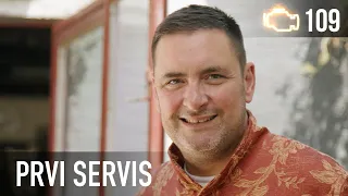 Prvi Servis #109 - Hugiv