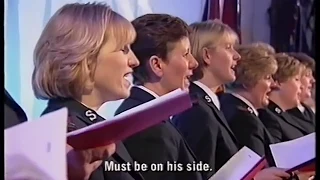 Salvation Army - Songs Of Praise from 1999 (pt1)