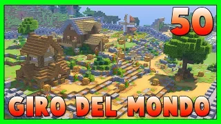 Minecraft: GIRO DEL MONDO #50