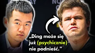 DING odpowiedział CARLSENOWI!