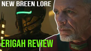 Breen Imperium Lore | Star Trek Discovery S5E07 Review