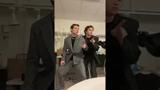 Marcus and Martinus TikTok