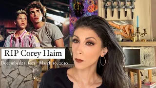 Episode II: Corey Haim | Accident, Suicide, or Something Shady... | EBINOTTIbeauty