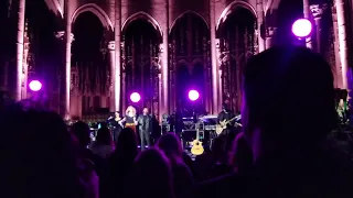 SUNDAY // Tori Kelly LIVE at NYC Riverside Church