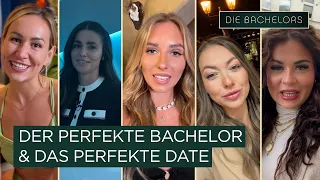 Lernt unsere Ladys kennen: Ihr TRAUM-BACHELOR und das perfekte DATE 🌹 I Die Bachelors