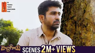 Vijay Antony is saved by a saint | Bichagadu Movie Scenes | Satna Titus | Sasi | STTV Films