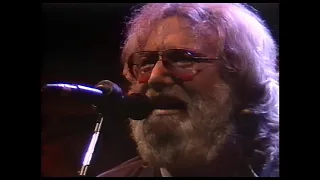 Grateful Dead [4K Remaster]  1987 10 02 - Row Jimmy  -- [Pro Shot / SBD]