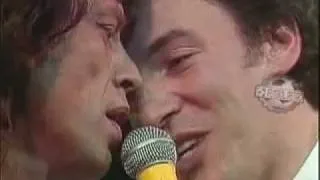 Mick Jagger & Bruce Springsteen 1988 - (I Can't Get No) Satisfaction (archivo FUTBOL RETRO TV)