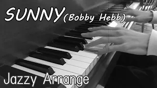 Sunny (1966) - piano solo | Bobby Hebb