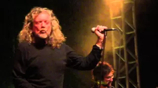 2012-10-18 4 - Robert Plant presents Sensational Space Shifters - Ramble On - Rio de Janeiro