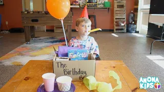 September Mission: Birthday Boxes