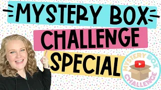 ‼️WATCH THIS if you LOVE the Mystery Box Challenge  |  News, Bloopers, & More!  GET READY FOR FUN!