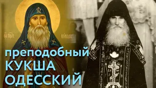 Новомученики и исповедники ХХ века. Преподобный Кукша Одесский