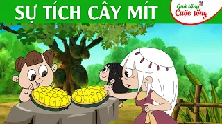 SỰ TÍCH CÂY MÍT -  Phim hoạt hình - Truyện cổ tích - Hoạt hình hay - Cổ tích - Quà tặng cuộc sống