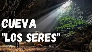 La "Cueva de los Seres" |El sistema de cuevas más grande de América |Huautla de Jiménez Oaxaca.