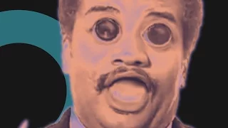 YouTube Poop: Neil deGrasse Tyson Enters a Crack Hole