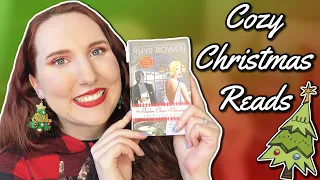BEST Christmas Cozy Mysteries & Cozy Christmas Reads
