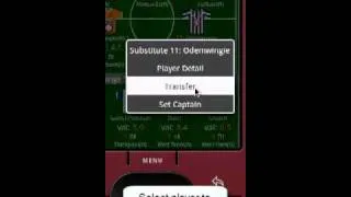 Fantasy Premier League Manager Android App