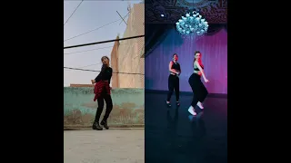 Ain't your mama | dance cover [duo vr.] (choreography by @NicoleKirkland)