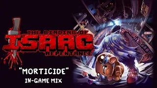 Isaac Repentance OST - Morticide (Corpse Fight) (In-Game) Music Extended