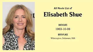 Elisabeth Shue Movies list Elisabeth Shue| Filmography of Elisabeth Shue