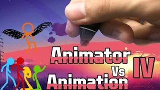 การ์ตูน Animator Vs Animation IV (กำเนิด) พากย์ไทย