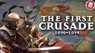 First Crusade EXPLAINED IN 6 HOURS - Animated History DOCUMENTARY