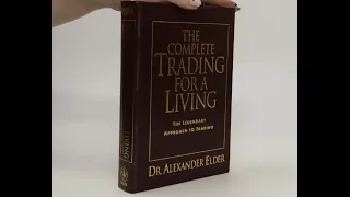 Trading for a Living - Alexander Elder - Audiobook