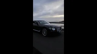 CAR ASMR 2019 BENTLEY Continental GT