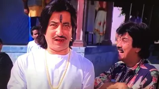 Shakti Kapoor and Tiku Talsania Ravina Tandon Comedy