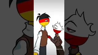 first meet...(1925)[NO HATE!] (Countryhumans brother AU)