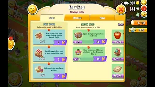 Hay Day Level 129 Update 19