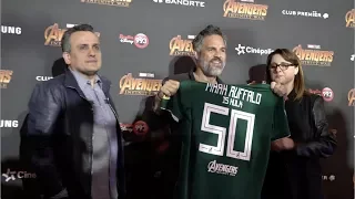 Avengers: Infinity War: Mexico City Movie Premiere | ScreenSlam