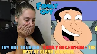 Try Not to Laugh: Family Guy Edition - The Best of Glenn Quagmire