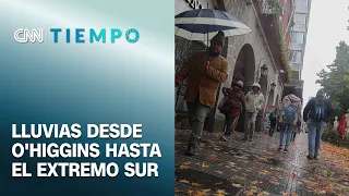 Ciclón en Chile provocará nuevas lluvias | CNN Tiempo
