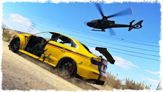 НОВОЕ ЭПИЧНОЕ АВТО-ОГРАБЛЕНИЕ В GTA ONLINE!