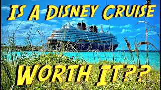 Is A Disney Cruise Worth It? What you need to know!