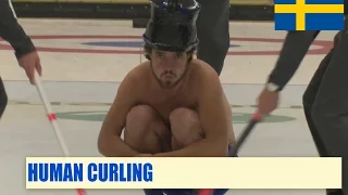 Streetlab - Human Curling (Zweden)