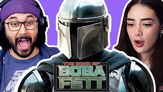 Fans React to Mando's Return In The Book of Boba Fett!