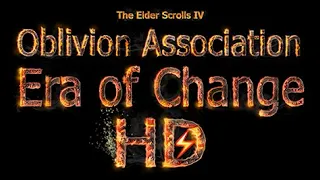 Oblivion Association Era of Change HD v1.2.2 №125 Первичный морфолит. Балрог.  Коллекционер.