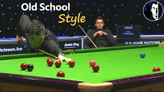 Tian Places the King in Check | Ronnie O'Sullivan vs Tian Pengfei | 2020 Scottish Open L32 ‒ Snooker