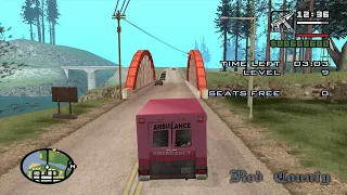 Starter Save Part 85 - The Chain Game Boater-GTA San Andreas PC-complete walkthrough-achieving??.??%