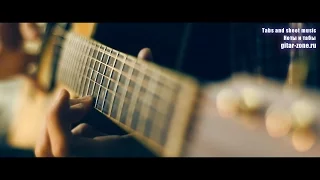 In the death car (OST "Arizona dream") │ Fingerstyle gutiar cover