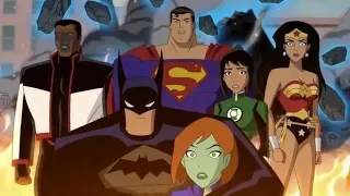 Justice League Vs The Fatal Five 「AMV」-  The Fear