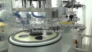 Polishing Processes Behind Silicon Wafer Production | Wafer World