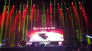 Ritchie Blackmore's Rainbow Stargazer Sweden Rock 2019-06-08