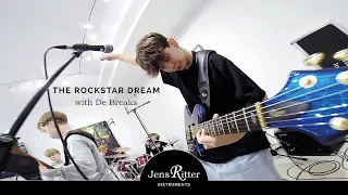 "The Rockstar Dream" feat. De Breaks