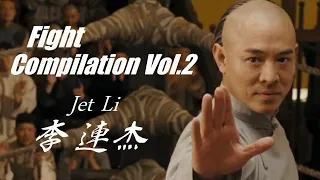 ジェット・リー　功夫最強ファイト集 Vol.2 ~Jet Li Fight Compilation 2~